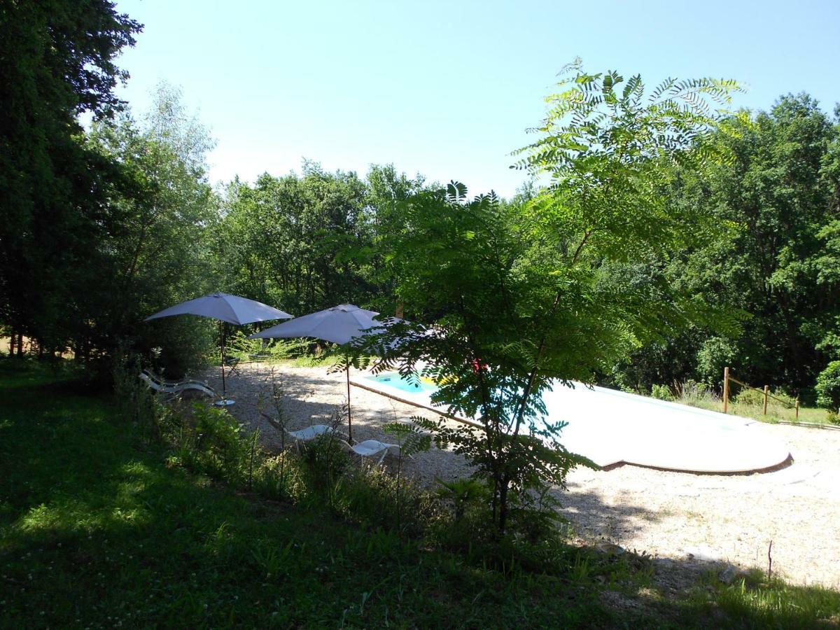 La Clairiere Pension Sarlat-la-Canéda Buitenkant foto