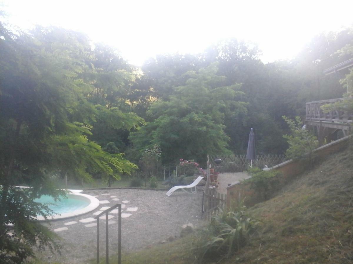 La Clairiere Pension Sarlat-la-Canéda Buitenkant foto