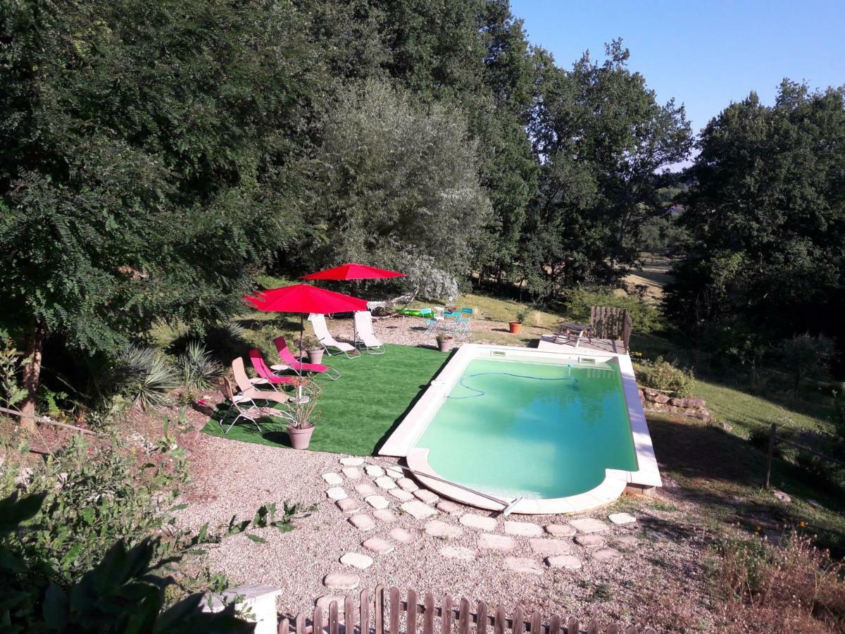 La Clairiere Pension Sarlat-la-Canéda Buitenkant foto